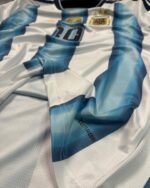 Messi Argentina Home World Cup - 2026 Master Version - Image 3