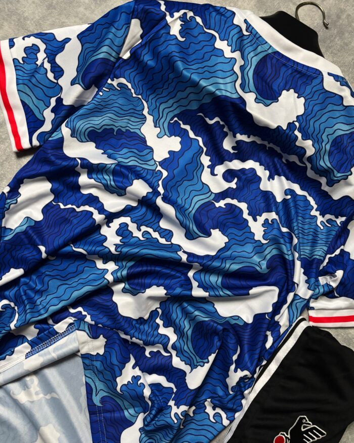 Japan Blue Waves Special Edition Set 25/26 - Image 5