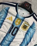 Messi Argentina Home World Cup - 2026 Master Version - Image 2