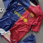 Barcelona Home Retro Set - 2009/10