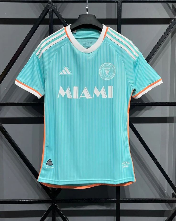 📢NEW🚨🚨 INTER MIAMI THIRD KIT 24_25 SIZE_S_M_L_XL_2XL_ PRICE_25,000 DELIVERY AVAILABLE🚚 CALL_WHATSAPP 0679678321 Inter Miami 3rd Player Version Full Sleeve 2024/25 - Image 1