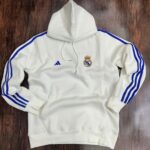 Real Madrid Home Hoodie - Premium