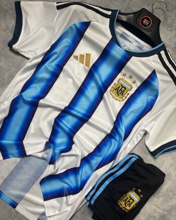 Argentina Home Special Edition Set (with shorts) 25/26 - Image 1