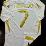 Ronaldo Al Nassr 3rd Player Version 2024/25