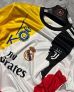Ronaldo Al Club Set Jersey -25/26 (with shorts) - Image 2
