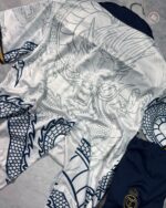 Real Madrid White Dragon - Set (with Shorts) - Image 4