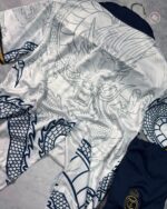 Real Madrid White Dragon - Set (with Shorts) - Image 4