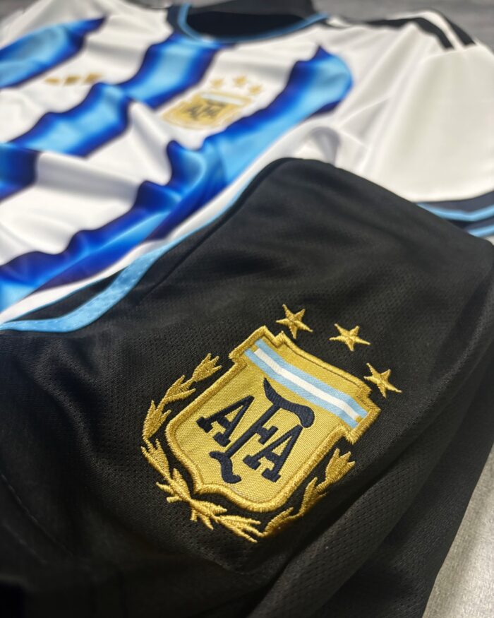 Argentina Home Special Edition Set (with shorts) 25/26 - Image 2
