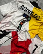 Ronaldo Al Club Set Jersey -25/26 (with shorts) - Image 4