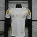 Al Nassr 3rd Player Version 2024/25