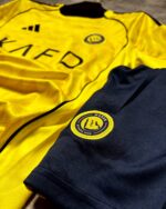 Al Nassr Home Set -25/26 (with shorts) - Image 3