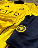 Al Nassr Home Set -25/26 (with shorts) - Image 3