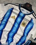 Argentina Home Special Edition Set (with shorts) 25/26 - Image 3