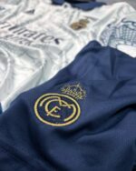 Real Madrid White Dragon - Set (with Shorts) - Image 3