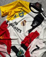 Ronaldo Al Club Set Jersey -25/26 (with shorts) - Image 5