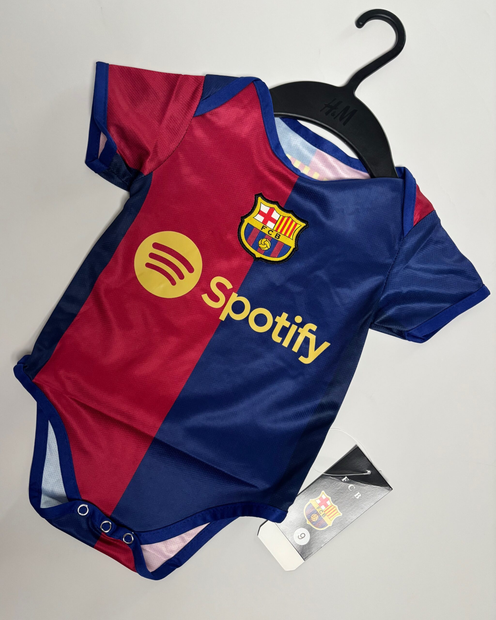 0127be6b-9377-47b1-a9a6-5e2352f5f01c Baby Barcelona Home Kit - 24/25 - Image 1