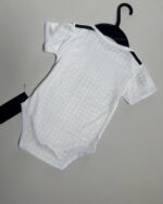 Baby Real Madrid Home Kit - 24/25 - Image 3