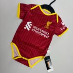 Baby Liverpool Home Kit - 24/25