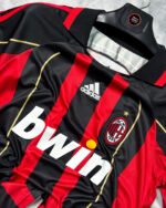 AC Milan Home Set Jersey- Retro 2006/07 - Image 2