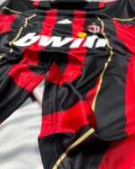 AC Milan Home Set Jersey- Retro 2006/07 - Image 4