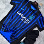 Inter Milan Home Set 25/26