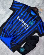 Inter Milan Home Set 25/26