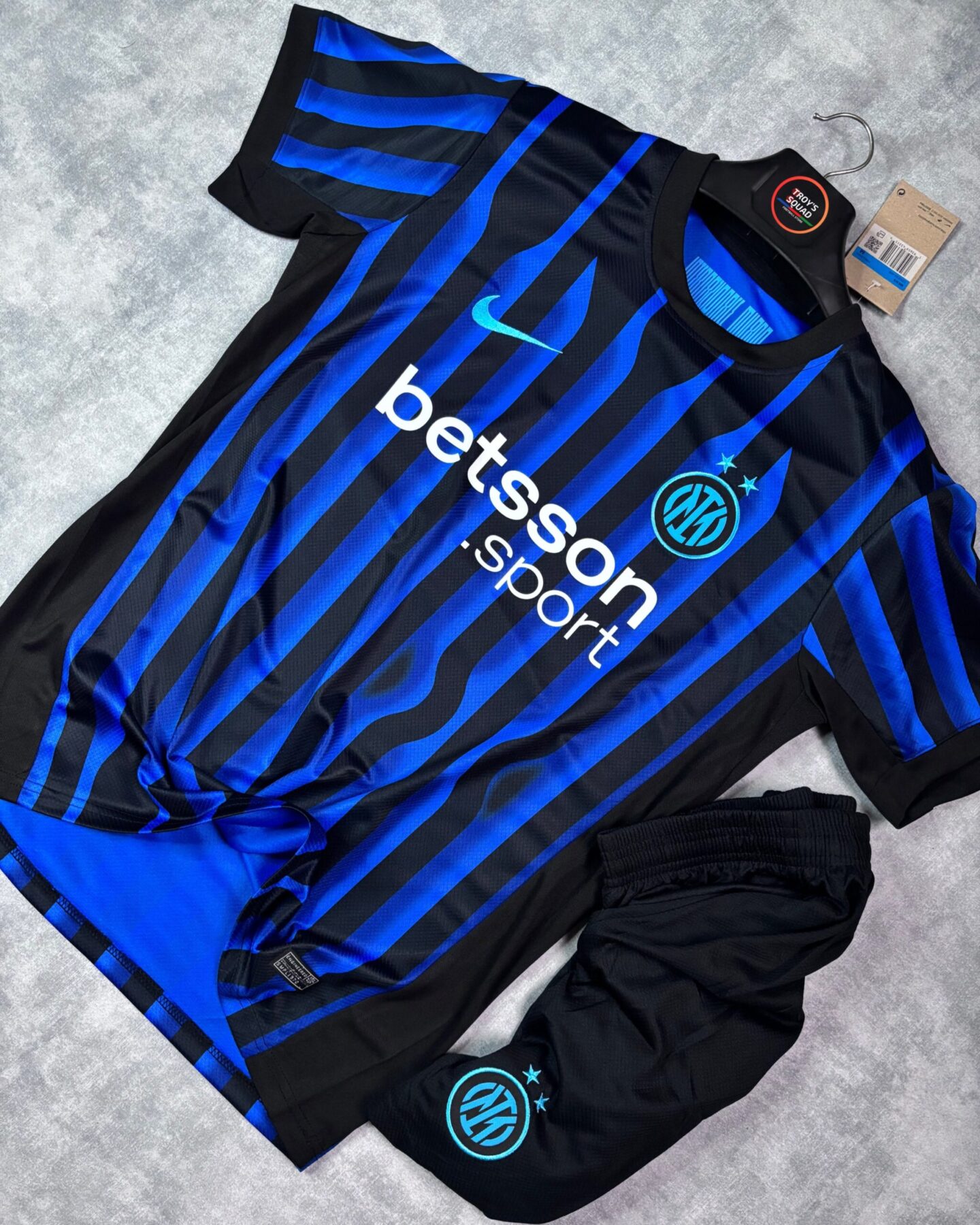 9cf399dc-0ed9-40bd-94ac-ef737b0c36b6 Inter Milan Home Set 25/26 - Image 1
