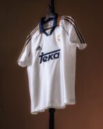 Real Madrid Home Retro 1998/2000