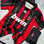 AC Milan Home Set Jersey- Retro 2006/07