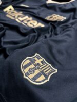 Messi Barcelona Away Black- 2020/21 Slim Fit (GOAT Collection) - Image 5