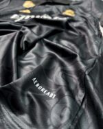 Real Madrid Special Black Dragon (with FIFA patch & Shorts) - Image 4