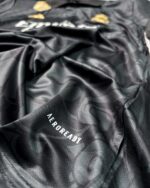 Real Madrid Special Black Dragon (with FIFA patch & Shorts) - Image 4