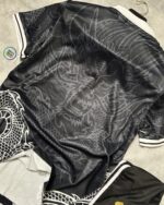 Real Madrid Black Dragon Set Jersey - Image 5