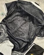 Real Madrid Black Dragon Set Jersey - Image 5