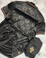 Portugal Black Panther Set-25/26 (With Shorts) - Image 5
