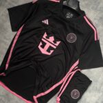 Inter Miami Away Set 2024/25 (with shorts)