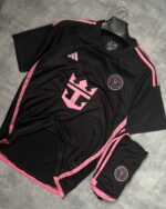 Inter Miami Away Set 2024/25 (with shorts)