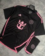 Inter Miami Away Set 2024/25 (with shorts)