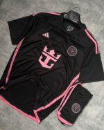 Inter Miami Away Set 2024/25 (with shorts)