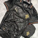 Portugal Black Panther Set-25/26 (With Shorts)