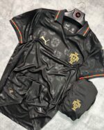 Portugal Black Panther Set-25/26 (With Shorts)