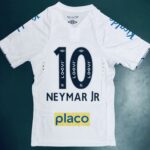 Neymar Santos FC Jersey Home Player Version 24-25