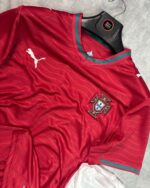Portugal Home 2026 World Cup Set-25/26 (With Shorts) - Image 2