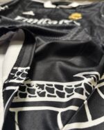 Real Madrid Black Dragon Set Jersey - Image 4