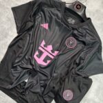Inter Miami Away Set 2025/26 (with shorts)