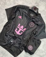 Inter Miami Away Set 2025/26 (with shorts)