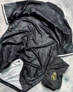 Real Madrid Special Black Dragon (with FIFA patch & Shorts) - Image 5