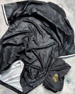Real Madrid Special Black Dragon (with FIFA patch & Shorts) - Image 5