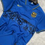 Barcelona Training Blue Polo - 24/25