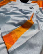 Real Madrid Training Polo Blue (Premium Quality)24/25 - Image 3